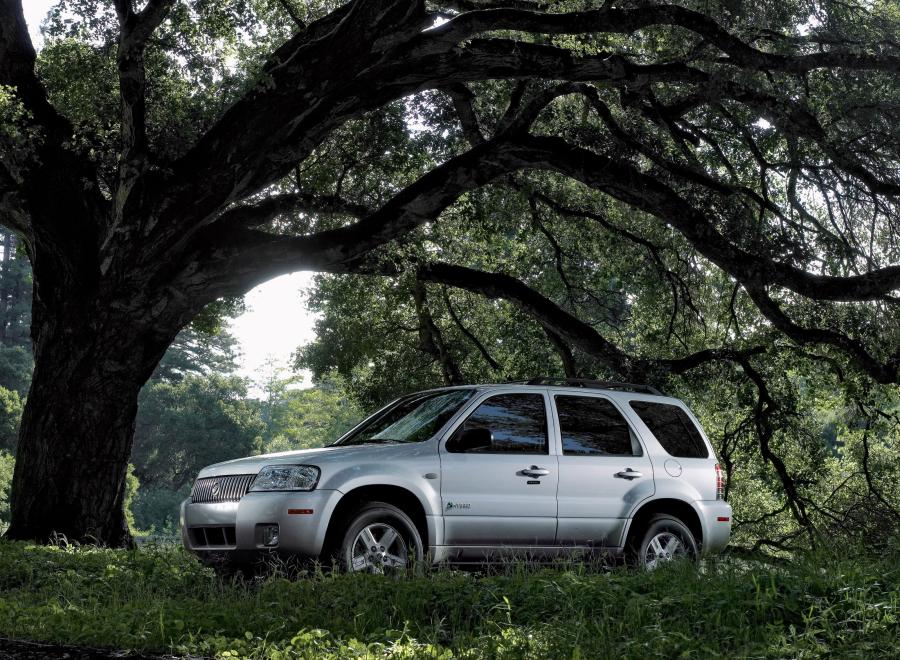  Mercury Mariner Hybrid 2006 года  (фото 21 из 64)